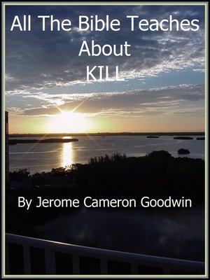 cover image of KILL